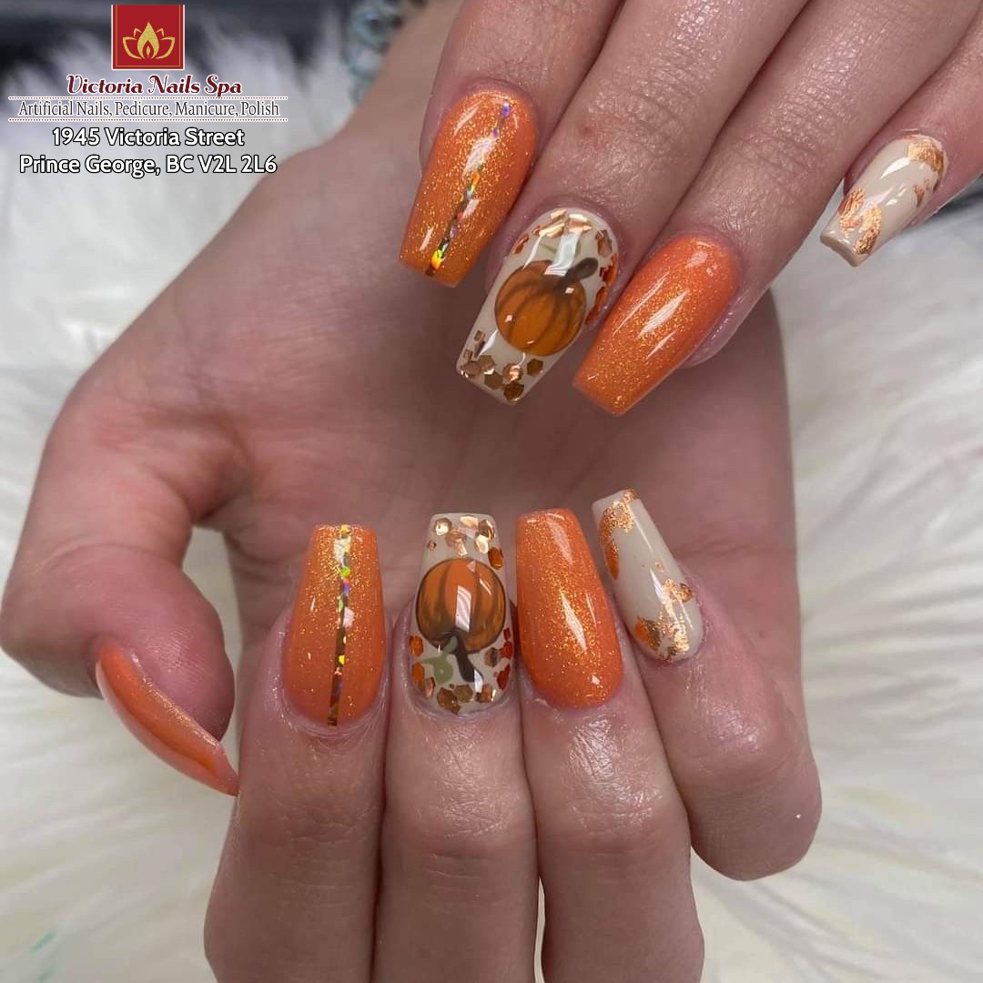 Victoria Beauty Nails And Spa Prince George, BC V2L 2N3, Canada